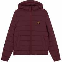 Lyle And Scott Lyle Lw Puffer Jckt Sn99 Бордово Z562 