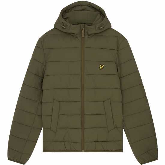 Lyle And Scott Lyle Lw Puffer Jckt Sn99 Олива 