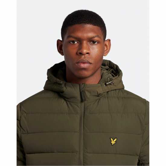 Lyle And Scott Lyle Lw Puffer Jckt Sn99 Олива 