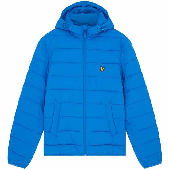 Lyle And Scott Lyle Lw Puffer Jckt Sn99 Светло синьо W489 