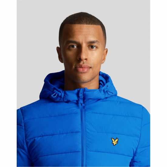 Lyle And Scott Lyle Lw Puffer Jckt Sn99 Светло синьо W489 