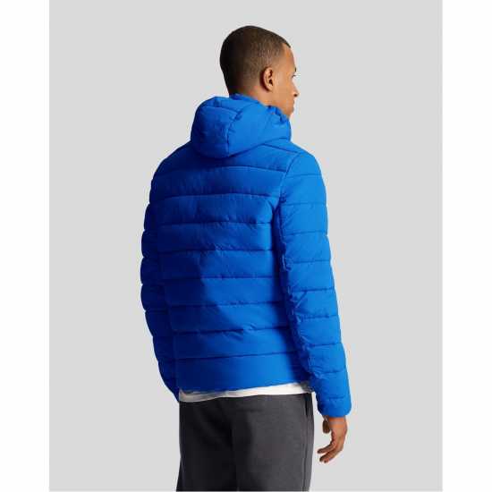 Lyle And Scott Lyle Lw Puffer Jckt Sn99 Светло синьо W489 