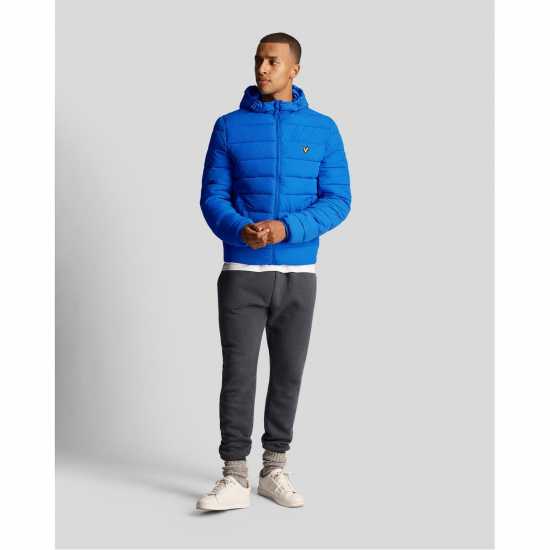 Lyle And Scott Lyle Lw Puffer Jckt Sn99 Светло синьо W489 