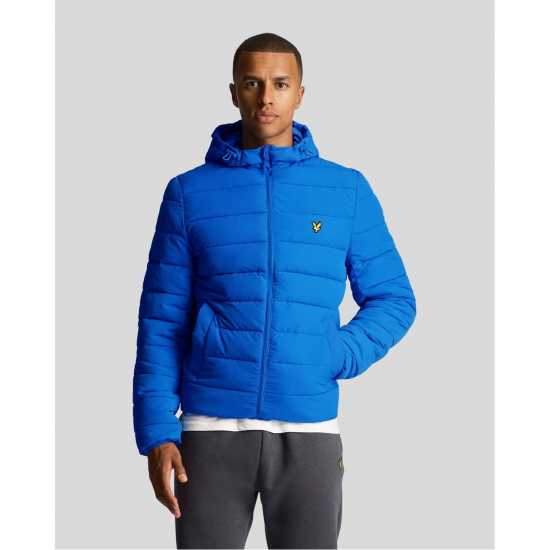 Lyle And Scott Lyle Lw Puffer Jckt Sn99 Светло синьо W489 