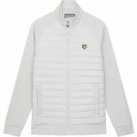 Lyle And Scott Lyle Bk Fleece Jkt Sn99  