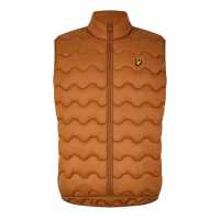 Lyle And Scott Lyle Crst Qltd Gilet Sn99 Солтбърн 