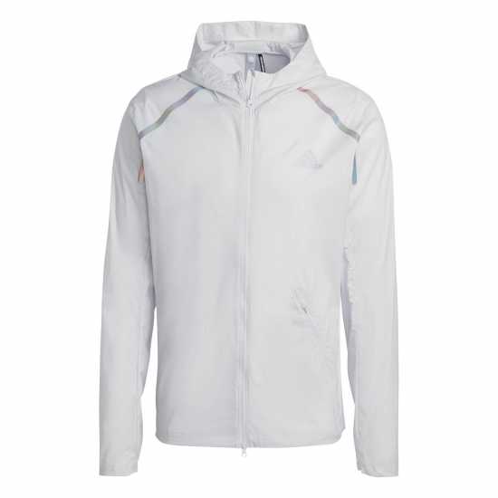 Adidas Мъжко Яке Marathon Jacket Mens Windbreaker  Мъжки грейки