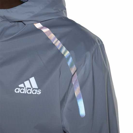 Adidas Мъжко Яке Marathon Jacket Mens Windbreaker  Мъжки грейки