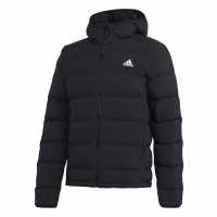 Adidas Пухено Яке Helionic Soft Hooded Down Jacket Male Mens  Мъжки грейки