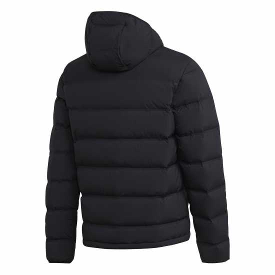 Adidas Пухено Яке Helionic Soft Hooded Down Jacket Male Mens  Мъжки грейки