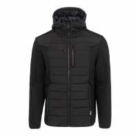 Firetrap Хибридно Яке Mens Hybrid Jacket  Мъжки якета и палта