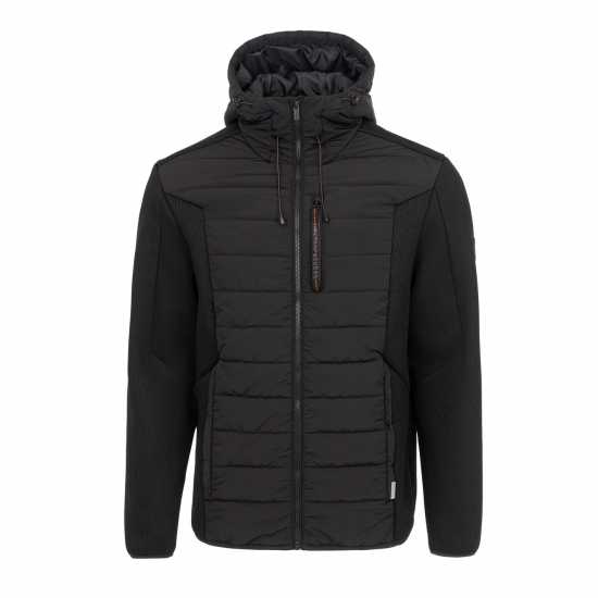 Firetrap Хибридно Яке Mens Hybrid Jacket  Мъжки якета и палта