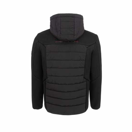 Firetrap Хибридно Яке Mens Hybrid Jacket  Мъжки якета и палта