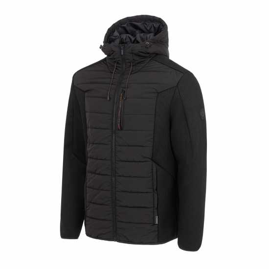 Firetrap Хибридно Яке Mens Hybrid Jacket  Мъжки якета и палта