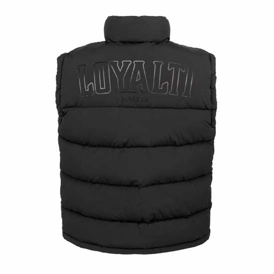 Ватирано Елече Loyalti Padded Gilet  