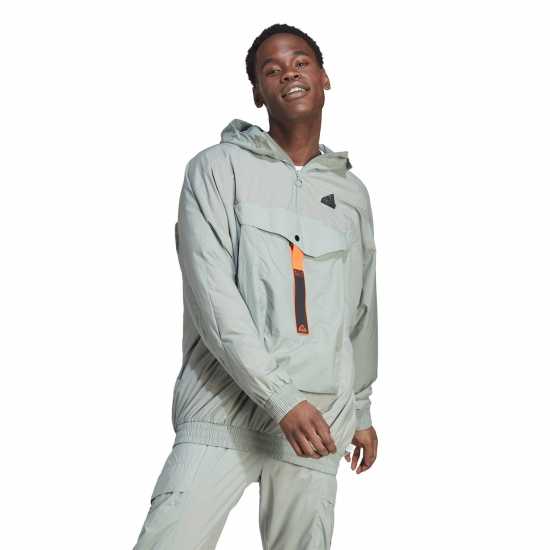 Adidas City Escape Premium Windbreaker Mens  Мъжки грейки