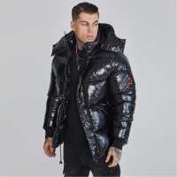 Siksilk Puffer Jkt Sn44  Мъжки якета с пух