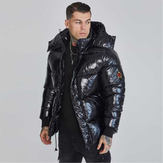 Siksilk Puffer Jkt Sn44  Мъжки якета с пух