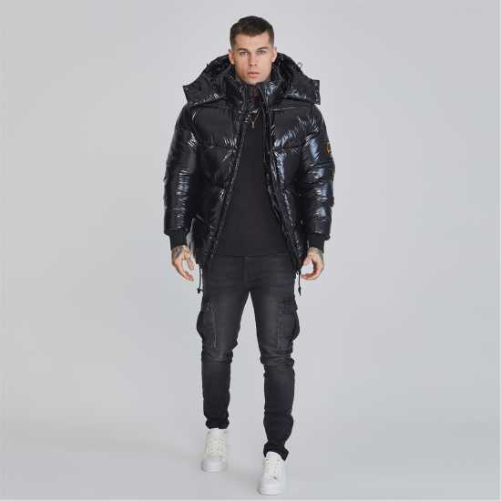 Siksilk Puffer Jkt Sn44  Мъжки якета с пух