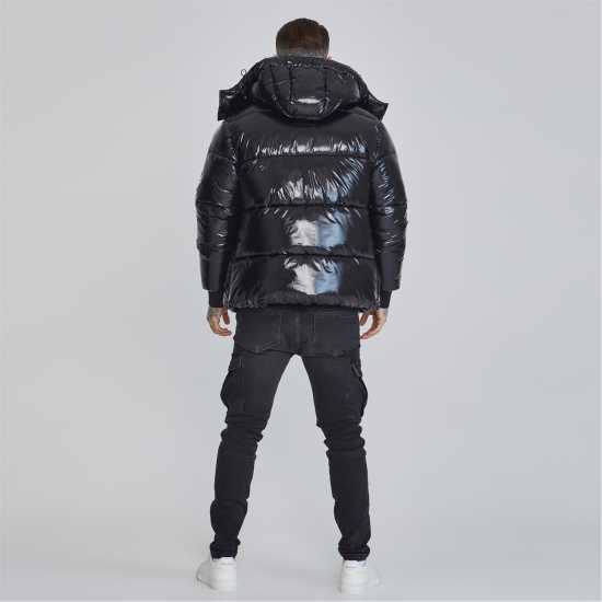 Siksilk Puffer Jkt Sn44  Мъжки якета с пух