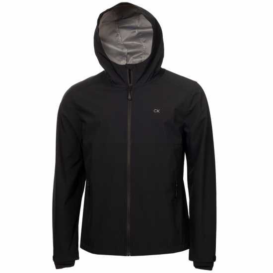 Calvin Klein Golf G Fz Hooded Jkt Sn00  Мъжко облекло за едри хора