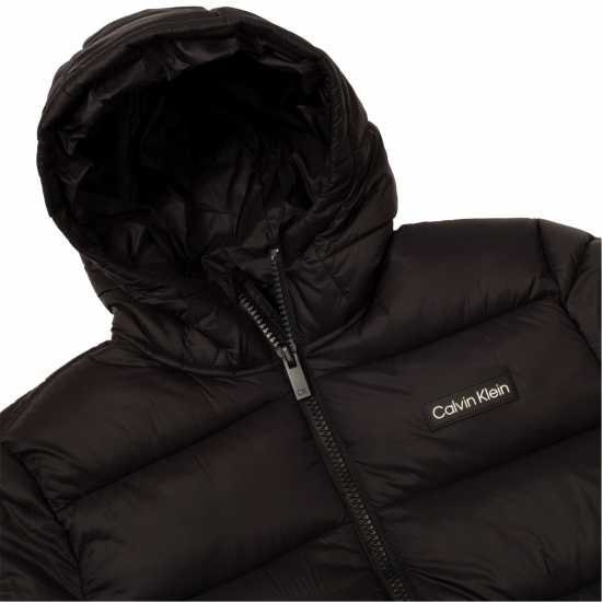 Calvin Klein Golf G Hood Puffa Jkt Sn00  Мъжки якета и палта