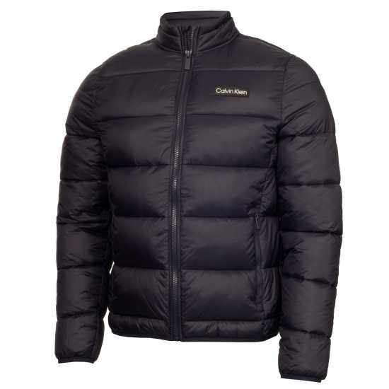 Calvin Klein Golf G Puffa Jkt Jn00 Морска синьо 