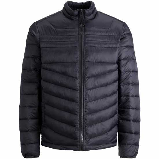 Jack And Jones Мъжко Яке Hero Puffer Jacket Mens Plus Size Морска синьо Мъжки грейки