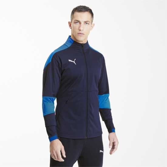 Puma Tf21 Sd Jkt Sn99 Пикоат/Синьо Мъжки грейки