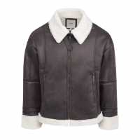 Firetrap B Shrpa Jkt  