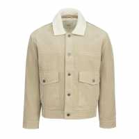 Firetrap Crduroy Jkt  