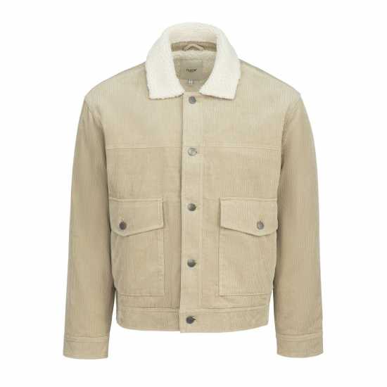 Firetrap Crduroy Jkt  