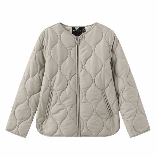 Firetrap Ватирано Яке Quilted Jacket  