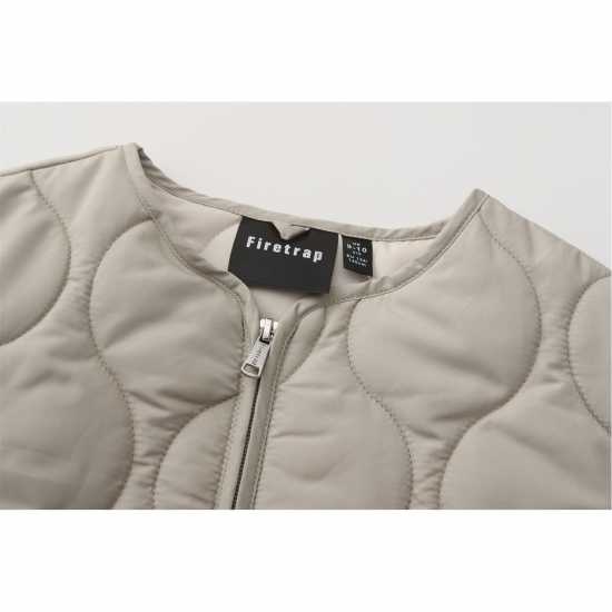 Firetrap Ватирано Яке Quilted Jacket  