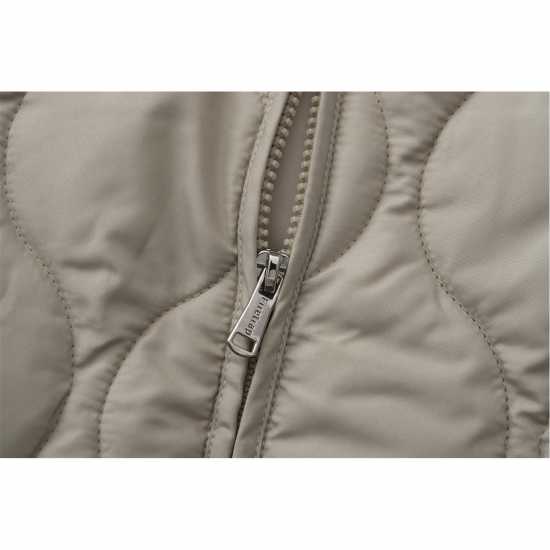 Firetrap Ватирано Яке Quilted Jacket  