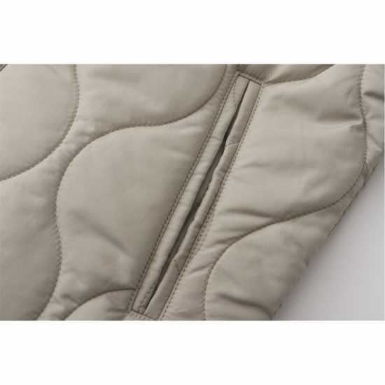 Firetrap Ватирано Яке Quilted Jacket  