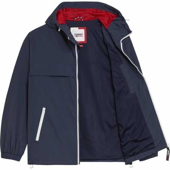 Tommy Jeans Chicago Windbreaker Сумерки C87 Mens