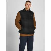 Jack And Jones Multi Bodywarmer Mens Plus Size  Мъжки якета и палта