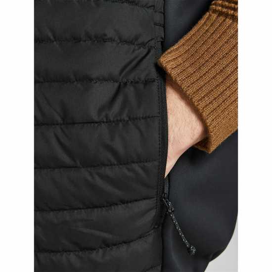 Jack And Jones Multi Bodywarmer Mens Plus Size  Мъжки якета и палта