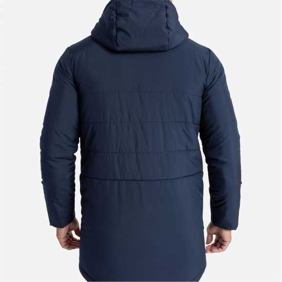 Umbro Ватирано Яке England Rugby Padded Jacket – Official Team Outerwear  Мъжки грейки