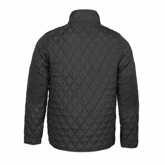 Howick Quilt Jkt Черно Мъжки якета и палта