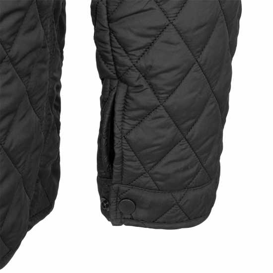 Howick Quilt Jkt Черно Мъжки якета и палта