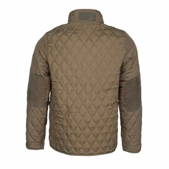 Howick Quilt Jkt Армейско зелено Мъжки якета и палта