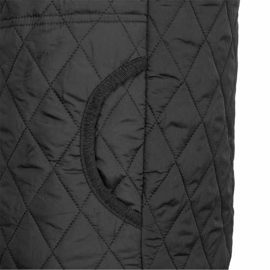 Howick Quilt Gilet Черно 