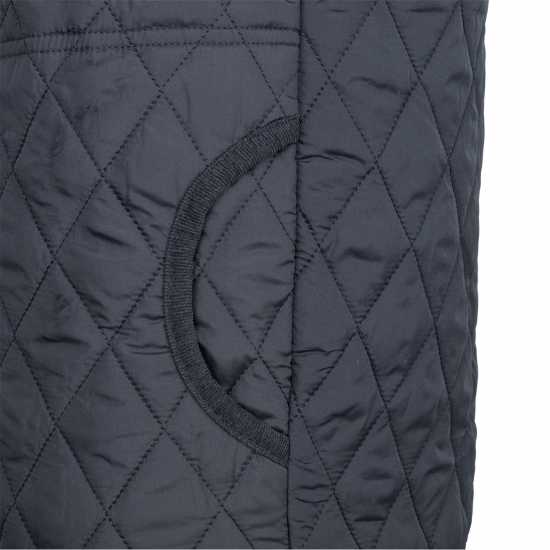 Howick Quilt Gilet Морска синьо Мъжки якета и палта