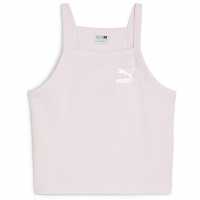 Puma Classics Tank G Vest Girls Розово Детски потници