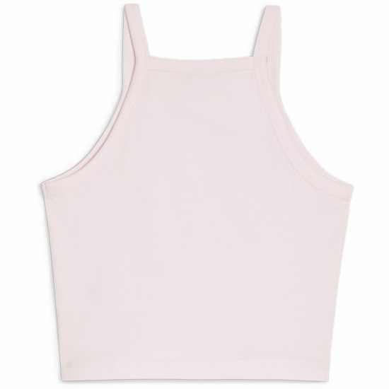 Puma Classics Tank G Vest Girls Розово Детски потници