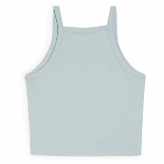 Puma Classics Tank G Vest Girls Търкоаз Детски потници