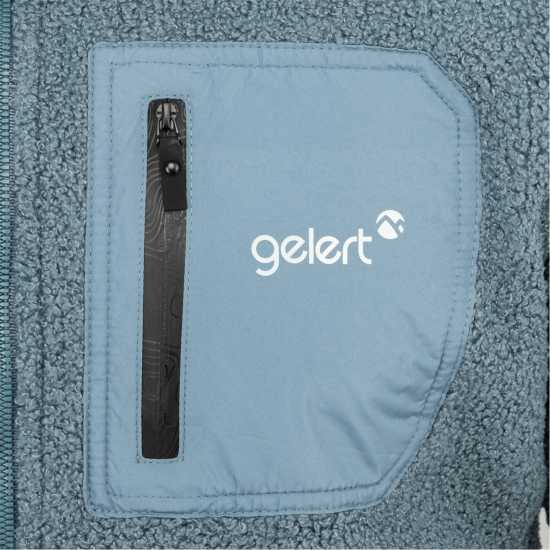 Gelert Sherpa Jkt Синьо Мъжко облекло за едри хора