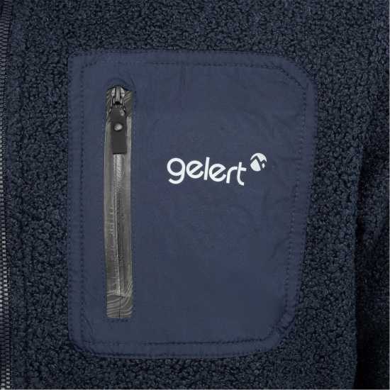 Gelert Sherpa Jkt Морска синьо Мъжко облекло за едри хора